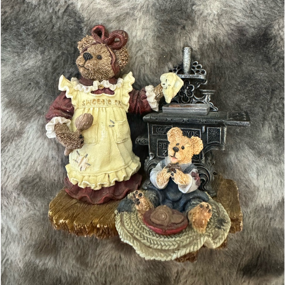 Vintage Boyds Bears